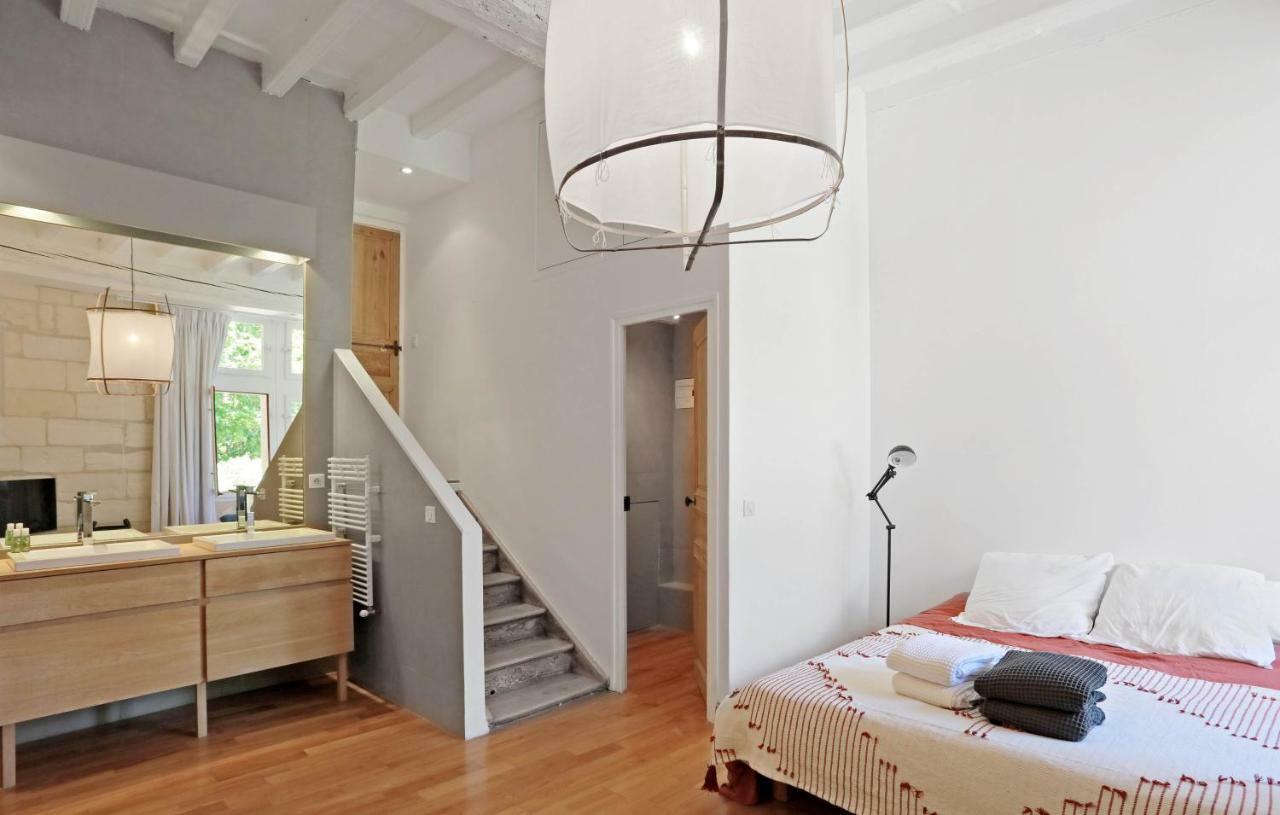 Logement Hotel Particulier Centre Ville Арль Экстерьер фото