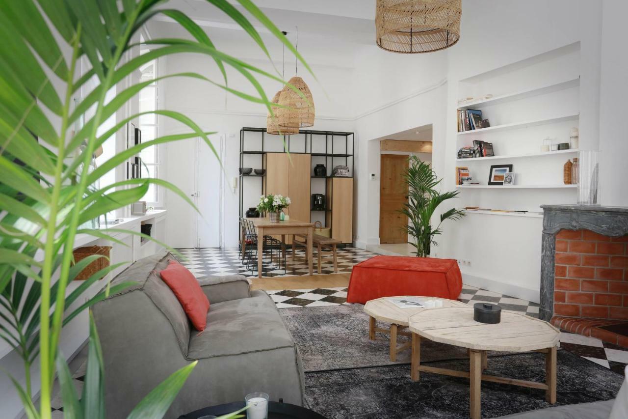 Logement Hotel Particulier Centre Ville Арль Экстерьер фото